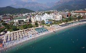 Miranda Moral Hotel 3 *** (kemer)